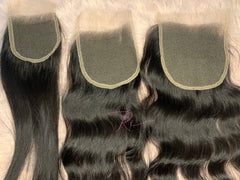 RAW HD Closure